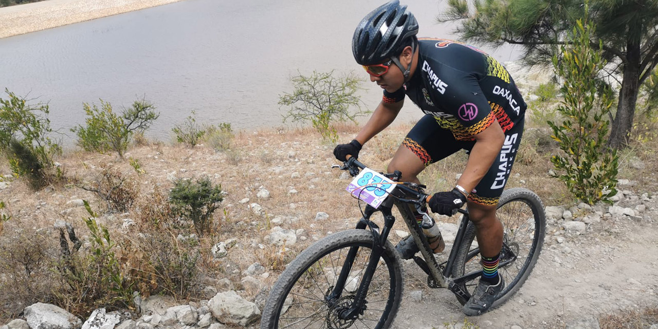 Concluye el estatal de ciclismo de montaña | El Imparcial de Oaxaca