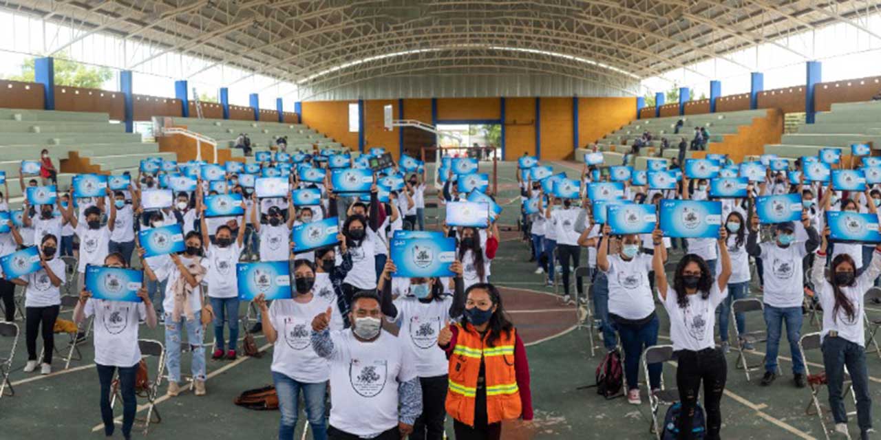 Minera lanza programa de becas en San José del Progreso | El Imparcial de Oaxaca