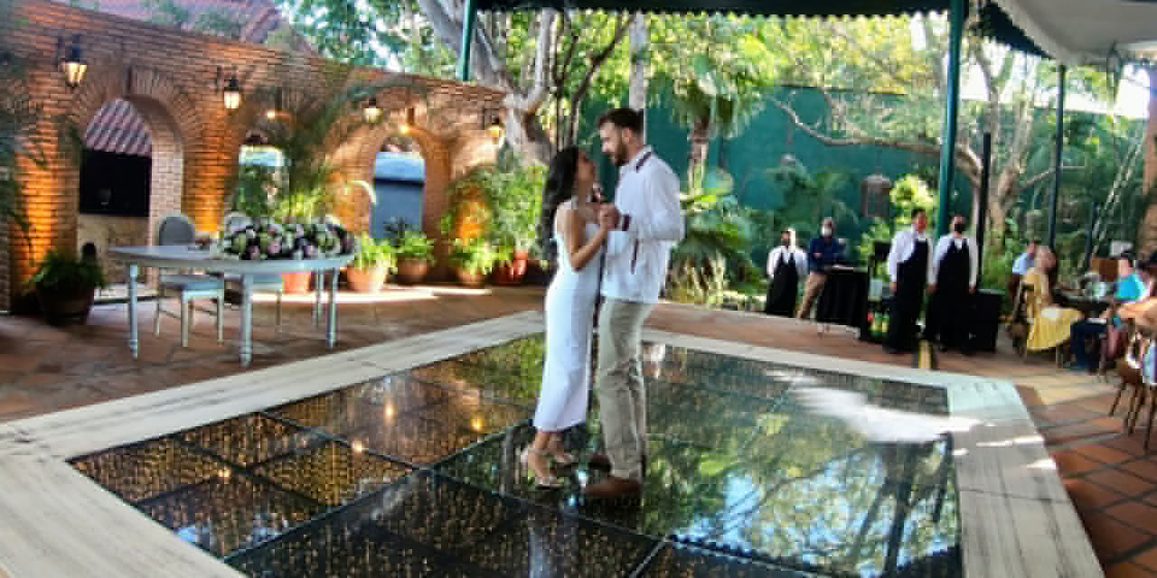 Ana Lucia & Tay juran amor eterno | El Imparcial de Oaxaca Ana Lucia & Tay juran amor eterno | El Imparcial de Oaxaca