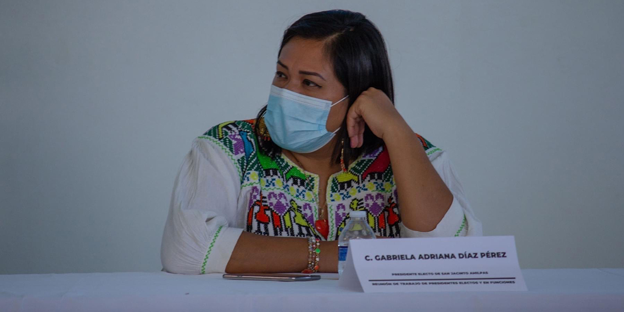 Baja TEEO a edil electa  de San Jacinto Amilpas | El Imparcial de Oaxaca