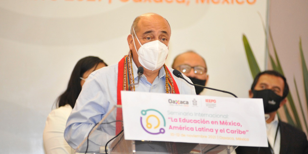Firman “Declaración de Oaxaca” bajo los auspicios del IEEPO | El Imparcial de Oaxaca