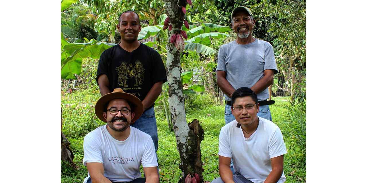 Oaxacanita Chocolate gana los Goula Awards por su labor social | El Imparcial de Oaxaca