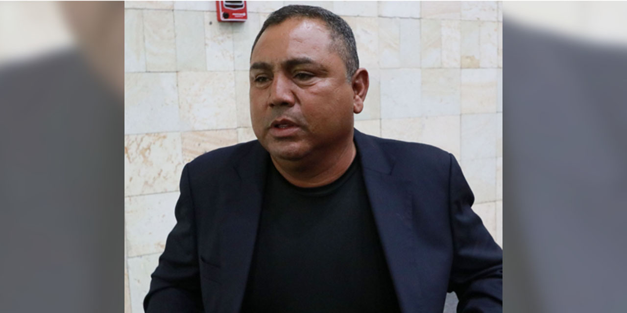 Sin definir Congreso local plazo para Gustavo Díaz | El Imparcial de Oaxaca Sin definir Congreso local plazo para Gustavo Díaz | El Imparcial de Oaxaca