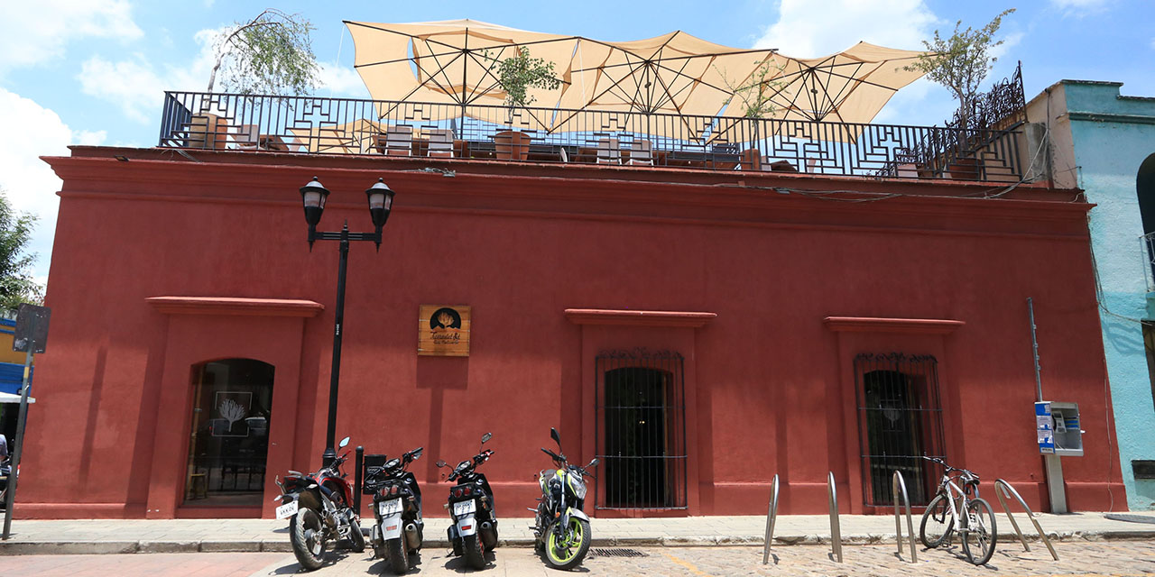 Proliferación de terrazas inconforma a vecinos del Centro de Oaxaca | El Imparcial de Oaxaca