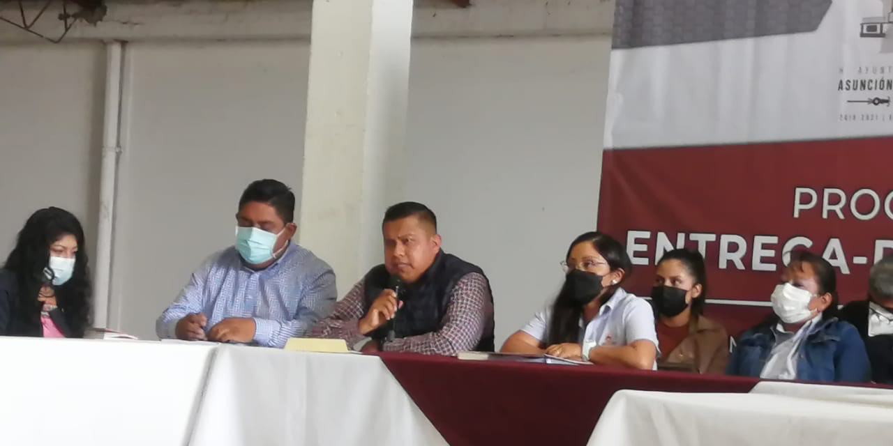 Piden paz las comunidades de Nochixtlán en momentos de transición | El Imparcial de Oaxaca