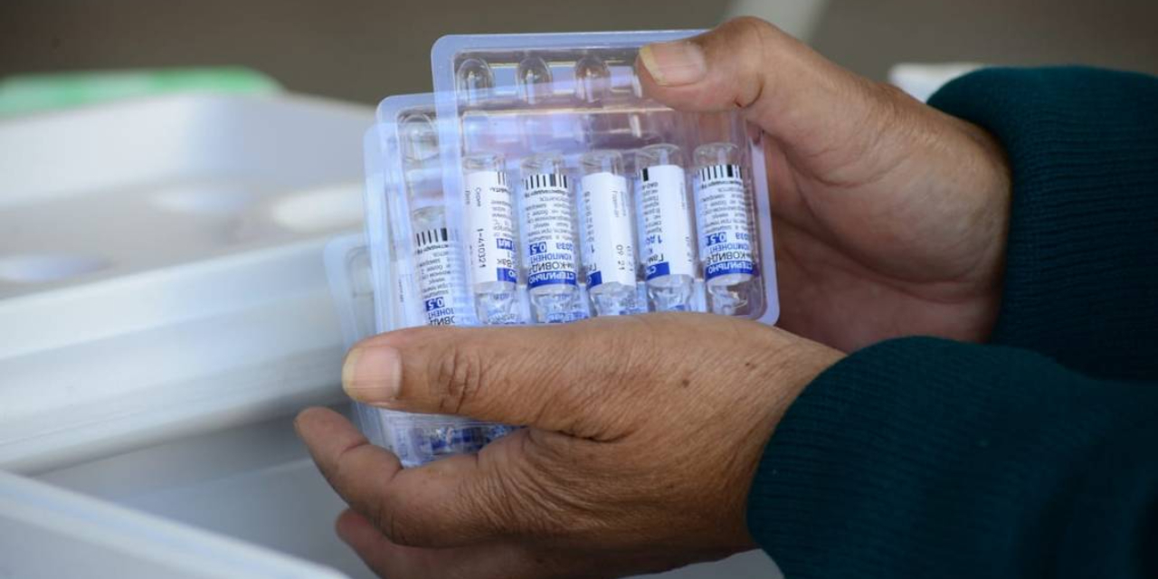 Birmex será el distribuidor de más de 32 millones de vacunas contra la Influenza | El Imparcial de Oaxaca