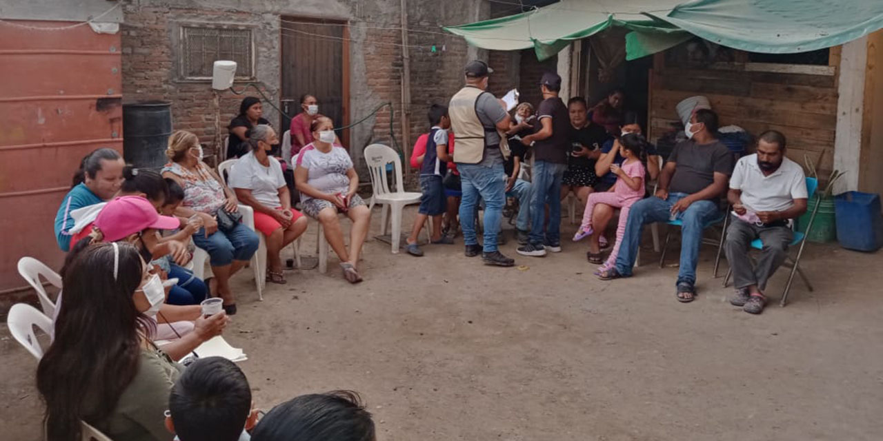 ¡Esclavizan a jornaleros mixtecos en Sonora! | El Imparcial de Oaxaca
