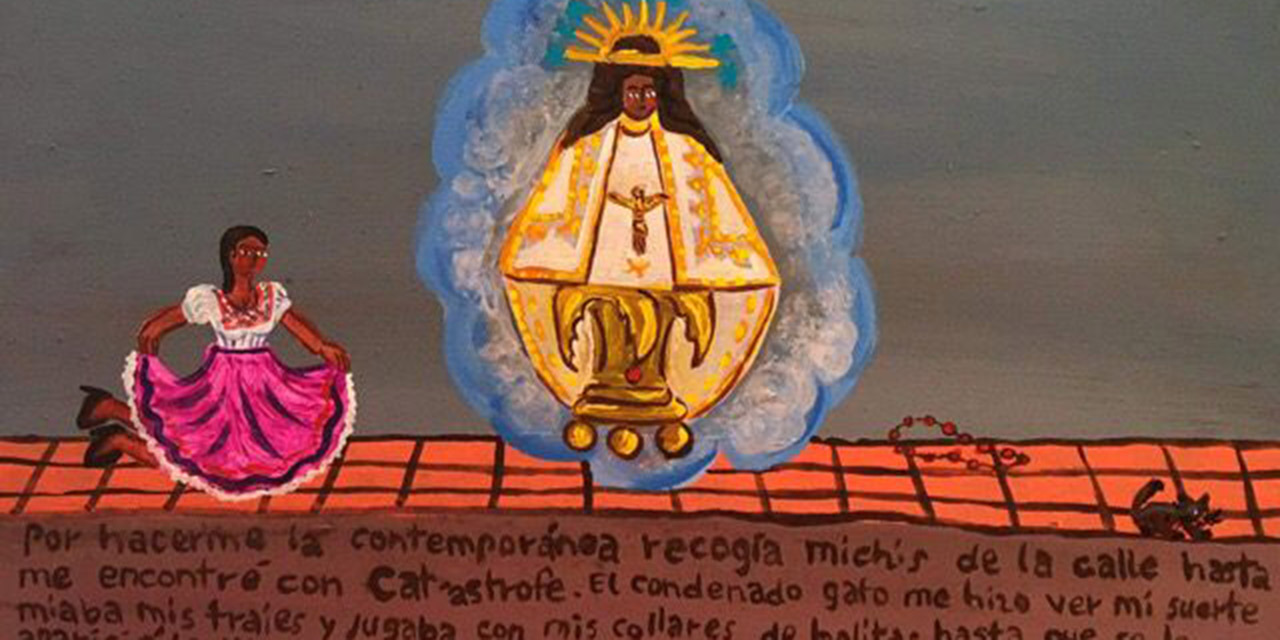 Fe hecha arte mediante exvotos;  exponen “Milagros Oaxaqueños” | El Imparcial de Oaxaca