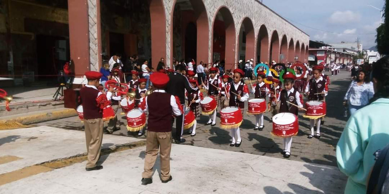 Por segundo año no habrá desfile del 20 de noviembre en Huajuapan | El Imparcial de Oaxaca Por segundo año no habrá desfile del 20 de noviembre en Huajuapan | El Imparcial de Oaxaca