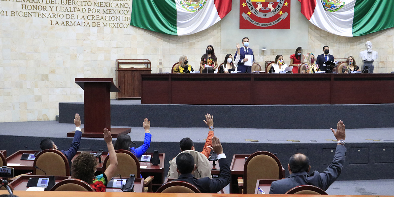 Da revés TEEO a Primor en Congreso del Estado | El Imparcial de Oaxaca