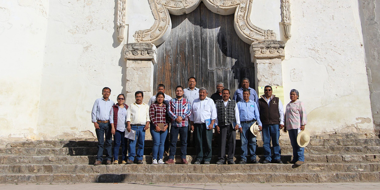 Retienen a exautoridades  de San Miguel Huautla | El Imparcial de Oaxaca