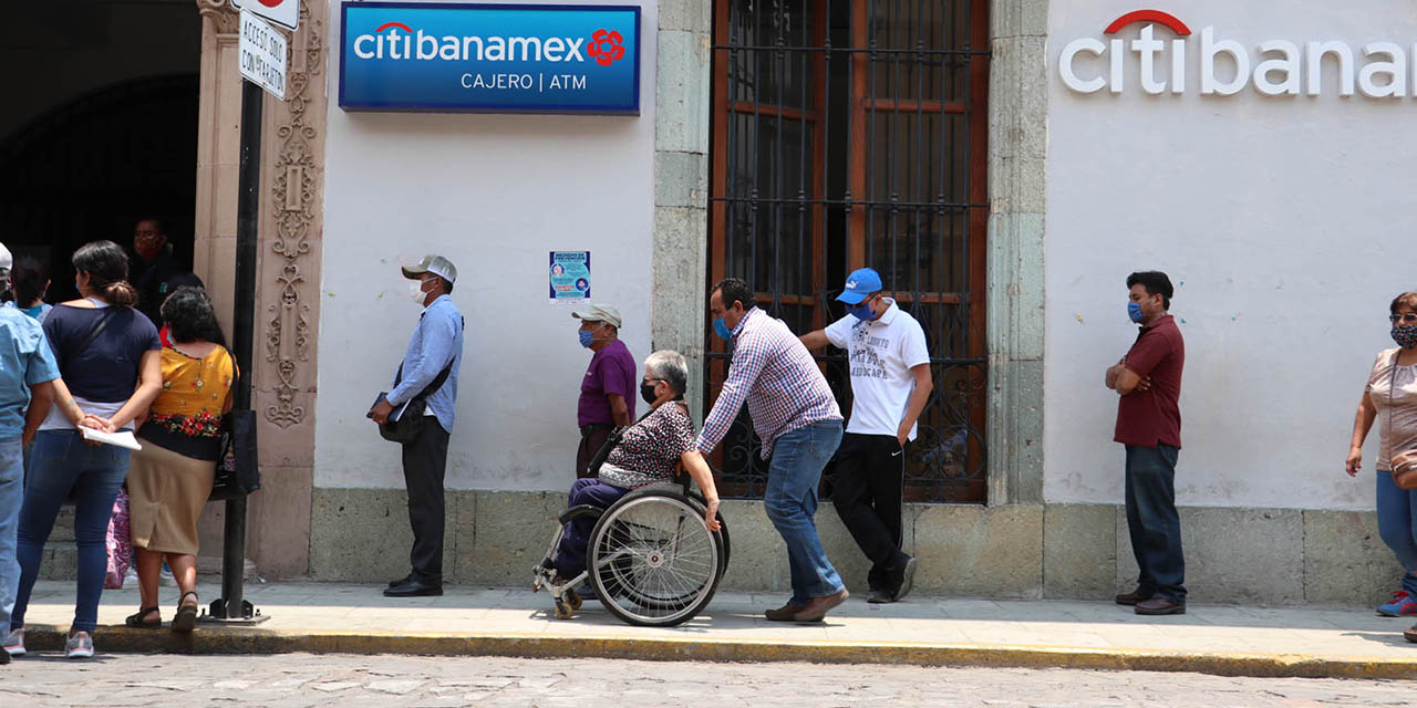 Sin una cultura del ahorro,  desamparo en tercera edad | El Imparcial de Oaxaca