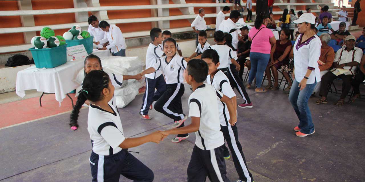 Anuncian capacitación en actividad física | El Imparcial de Oaxaca
