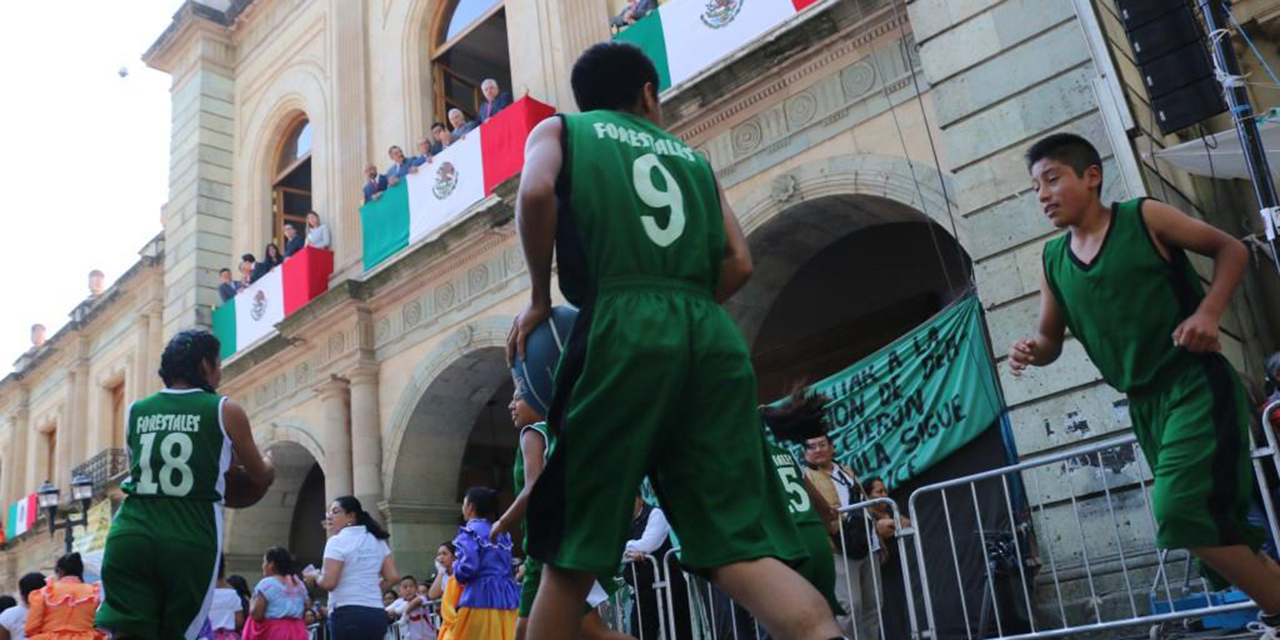 No habrá ceremonia  cívico-deportiva por  Revolución Mexicana | El Imparcial de Oaxaca