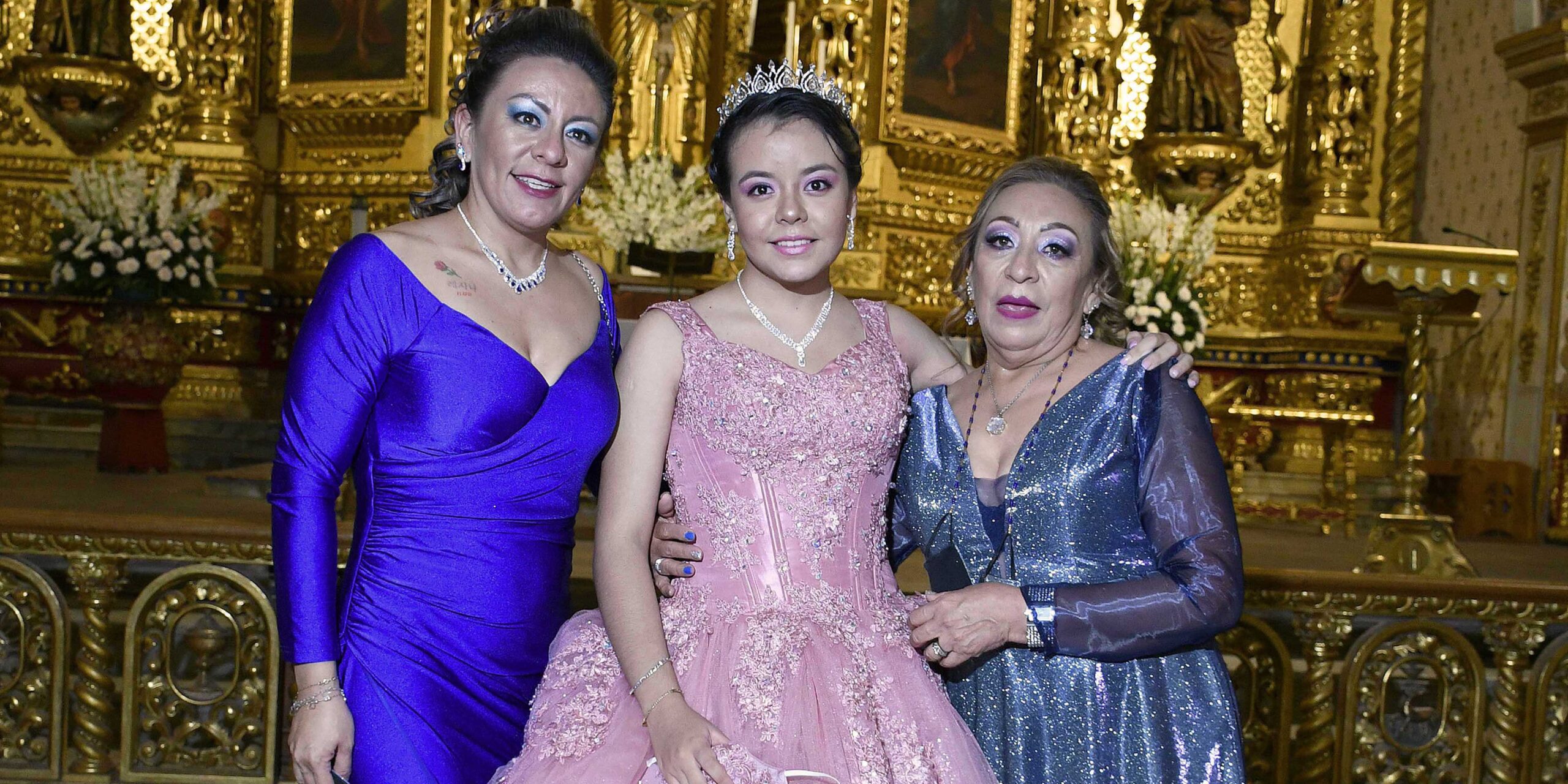 Festeja edad de ensueño | El Imparcial de Oaxaca Festeja edad de ensueño | El Imparcial de Oaxaca