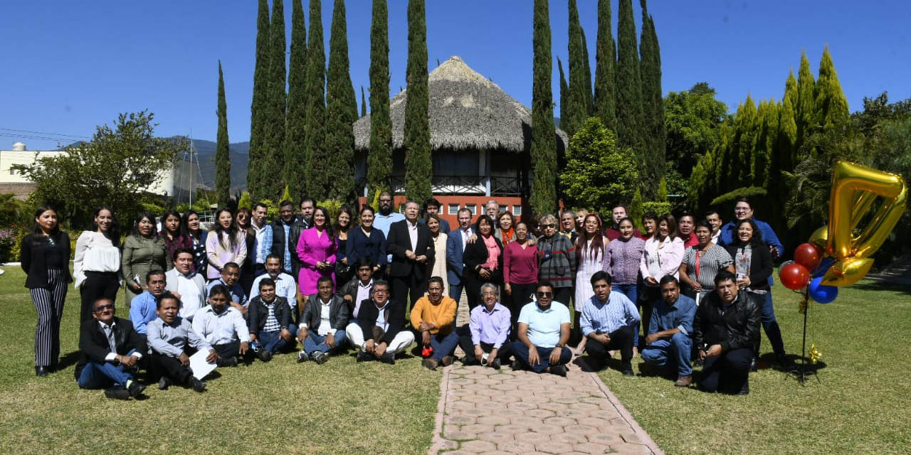 El Imparcial, 70 años de periodismo oaxaqueño | El Imparcial de Oaxaca
