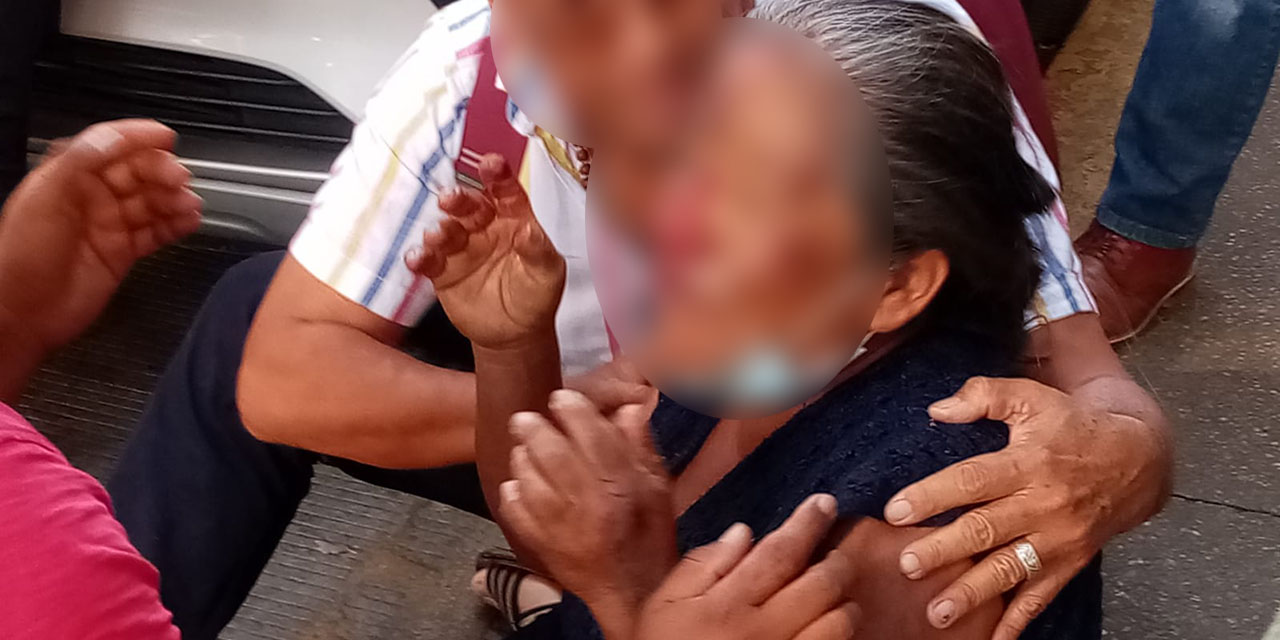Atropellan a adulta mayor en la Calzada Porfirio Díaz | El Imparcial de Oaxaca