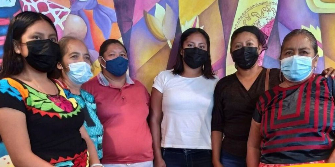 Exigen mujeres ikoots vivir libres de violencia | El Imparcial de Oaxaca