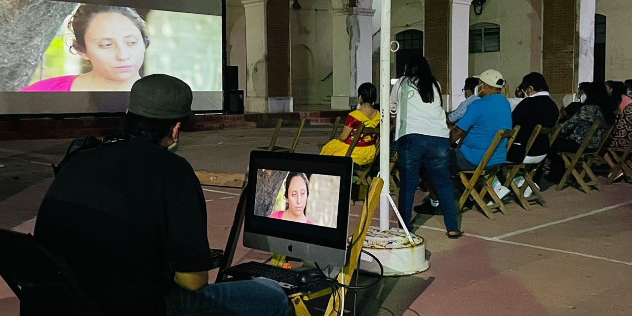 Fiesta cinematográfica del Istmo con gran aceptación | El Imparcial de Oaxaca Fiesta cinematográfica del Istmo con gran aceptación | El Imparcial de Oaxaca