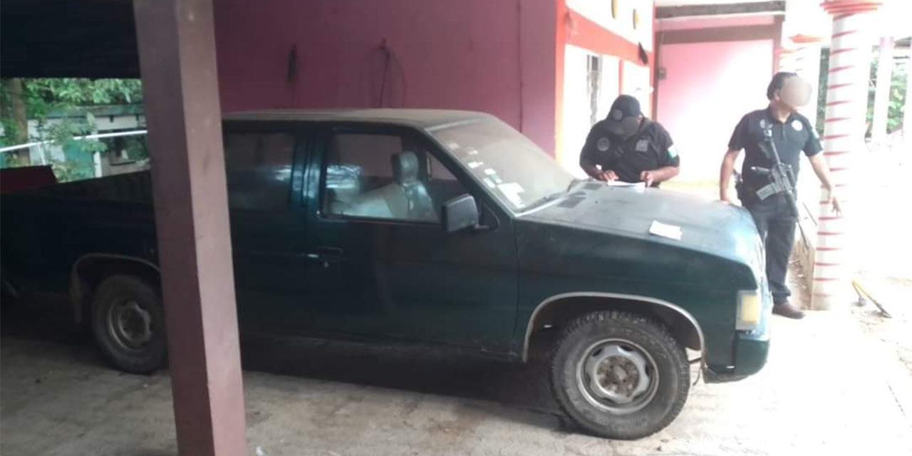 Aseguran dos vehículos con reporte de robo en Matías Romero | El Imparcial de Oaxaca