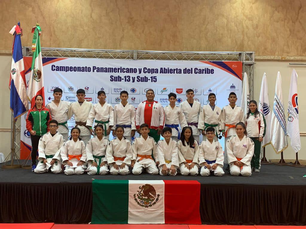 Judocas oaxaqueños se bañan de bronce | El Imparcial de Oaxaca