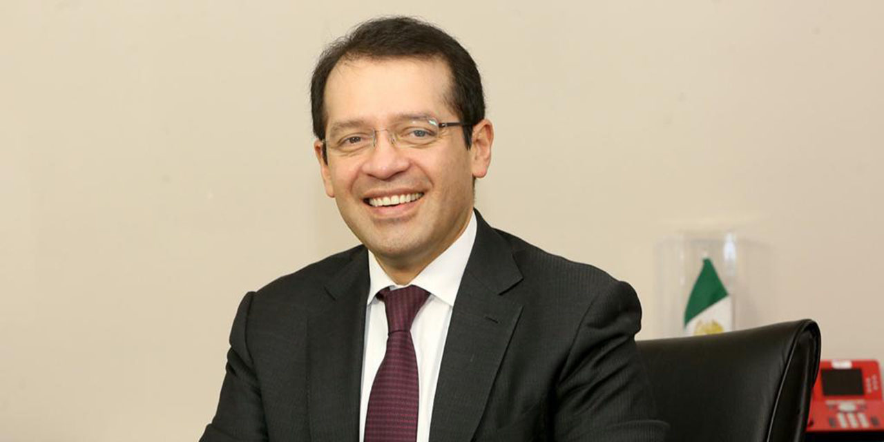 Ramírez Pineda se registra para buscar candidatura de Morena | El Imparcial de Oaxaca Ramírez Pineda se registra para buscar candidatura de Morena | El Imparcial de Oaxaca