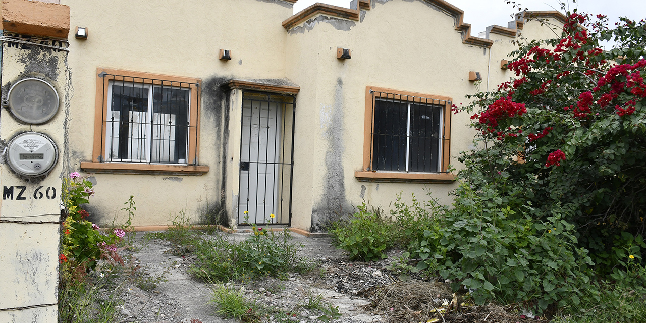 Centralismo en acciones de  vivienda; olvidan a regiones