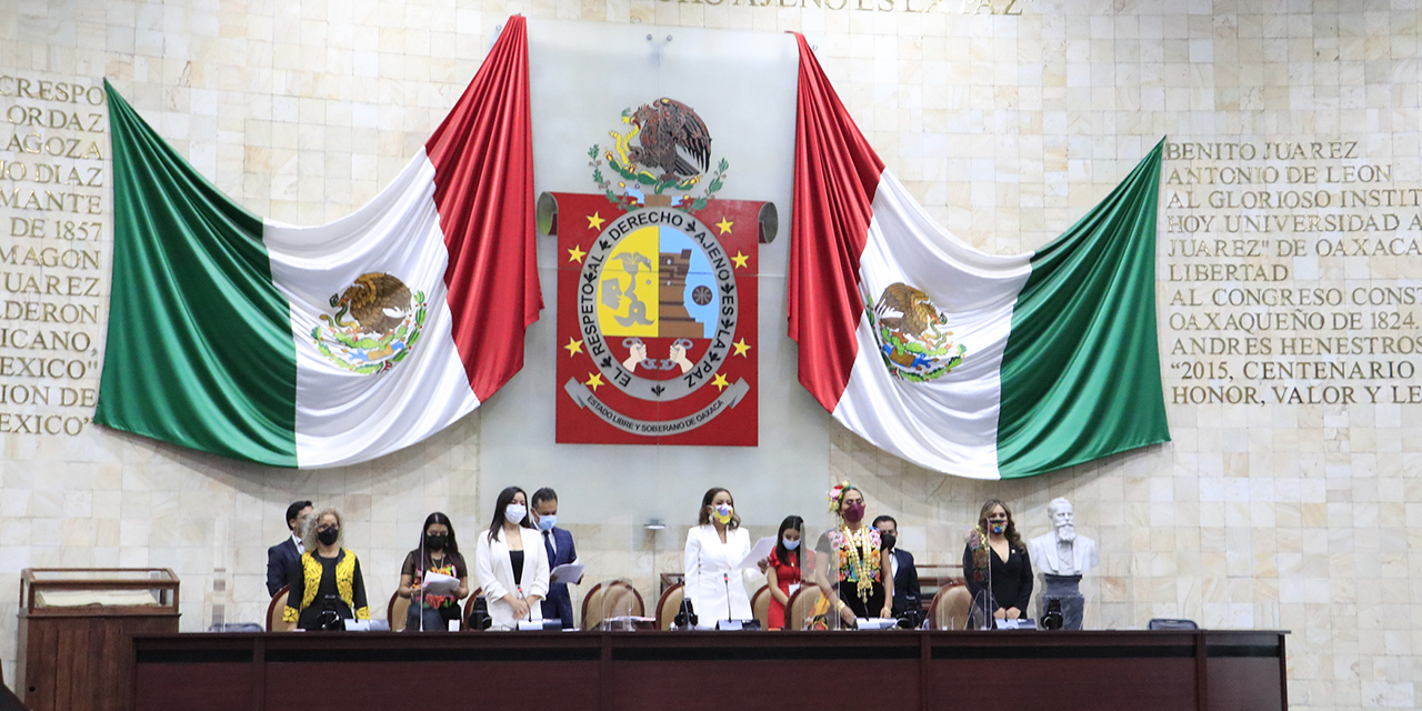 Instalan la 65 Legislatura en San Raymundo Jalpan | El Imparcial de Oaxaca