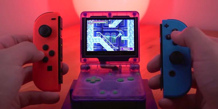 Game Boy Advance funciona igual que una Nintendo Switch | El Imparcial de Oaxaca