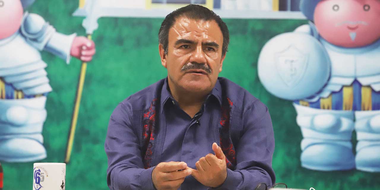 Bajo la lupa, uso de recursos del gobierno estatal: Contreras | El Imparcial de Oaxaca Bajo la lupa, uso de recursos del gobierno estatal: Contreras | El Imparcial de Oaxaca