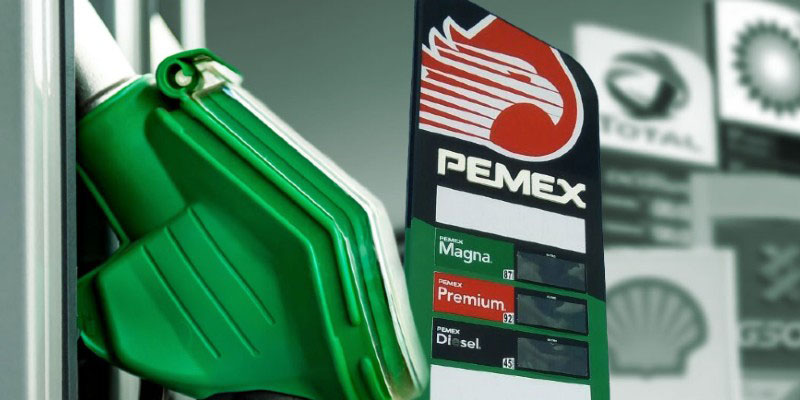CRE protege a Pemex, no brinda permisos para nuevas gasolineras | El Imparcial de Oaxaca