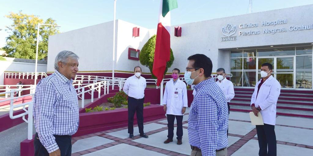 Se posiciona Ramírez Pineda como  el candidato de la unidad en Morena | El Imparcial de Oaxaca