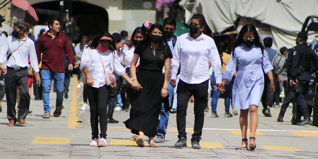 Turistas perciben a Oaxaca como una ciudad segura | El Imparcial de Oaxaca Turistas perciben a Oaxaca como una ciudad segura | El Imparcial de Oaxaca