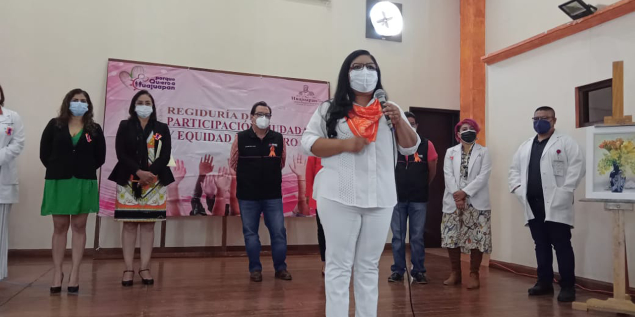9 de cada 10 mujeres  en Huajuapan sufren  violencia en el hogar | El Imparcial de Oaxaca
