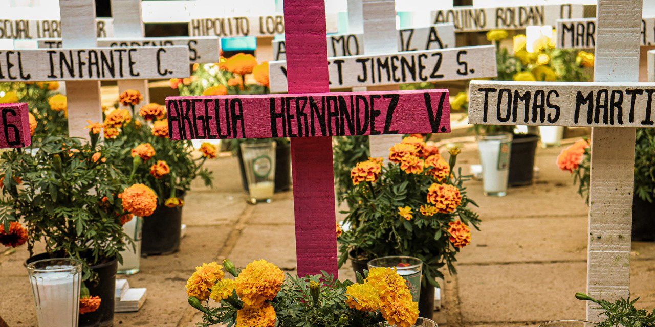 Exigen justicia para 15 ikoots asesinados en San Mateo del Mar | El Imparcial de Oaxaca