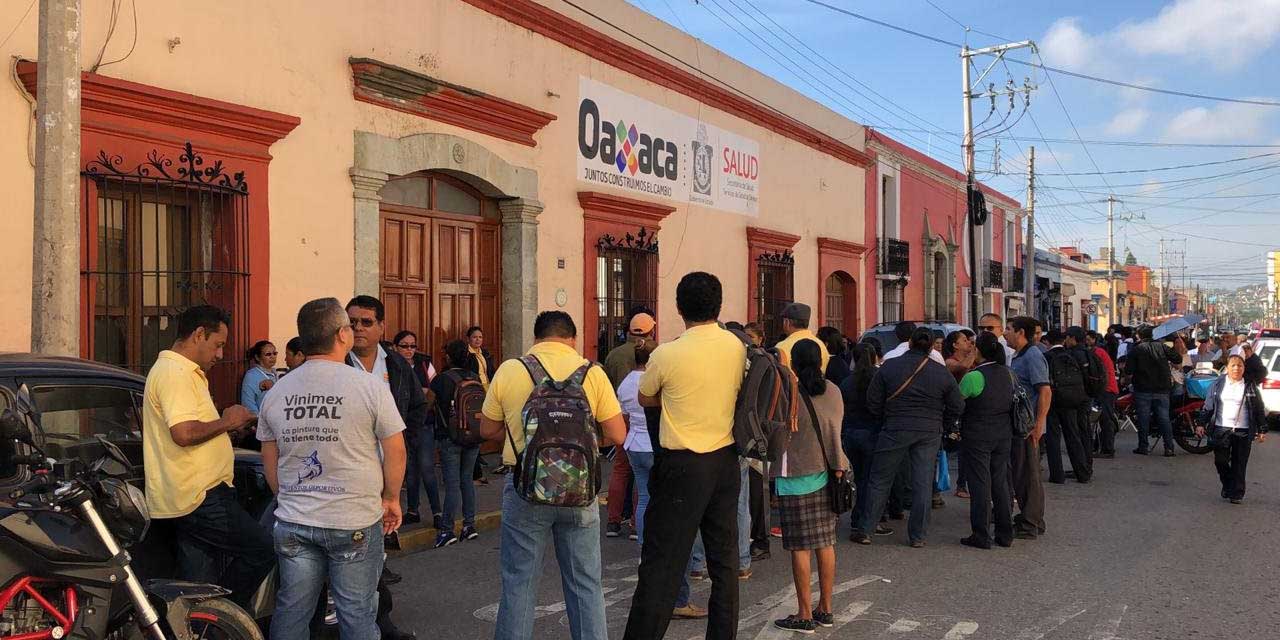 SSO requiere mil mdp para cumplir con rezagos sindicales | El Imparcial de Oaxaca SSO requiere mil mdp para cumplir con rezagos sindicales | El Imparcial de Oaxaca