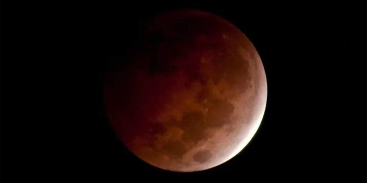 Prepárense para el increíble Eclipse de Luna de noviembre | El Imparcial de Oaxaca