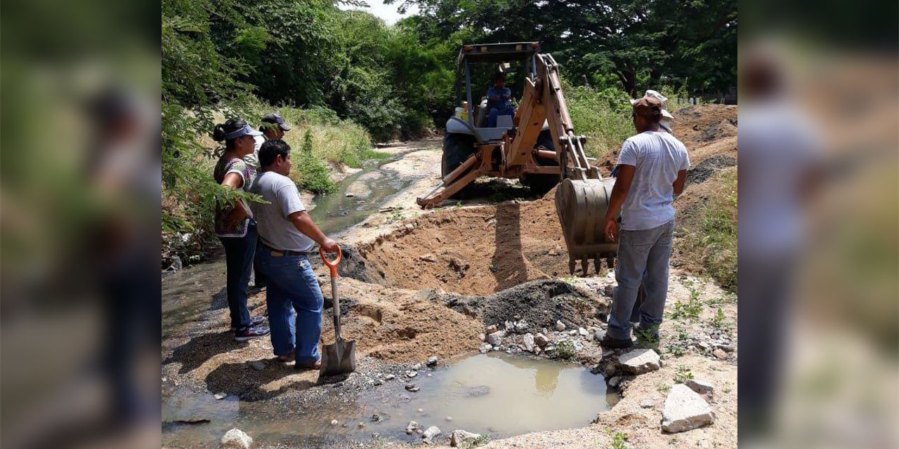 Carece Salina Cruz de red de drenaje | El Imparcial de Oaxaca