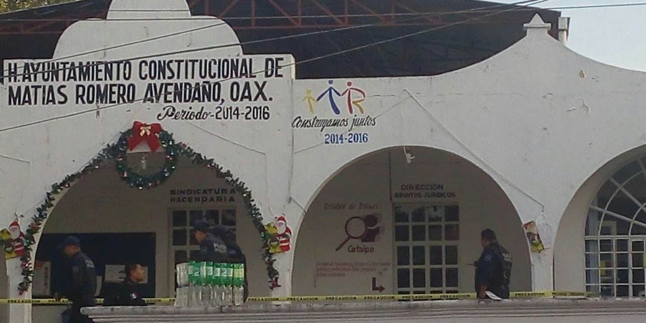 Recortan sueldo a empleados del municipio de Matías Romero | El Imparcial de Oaxaca