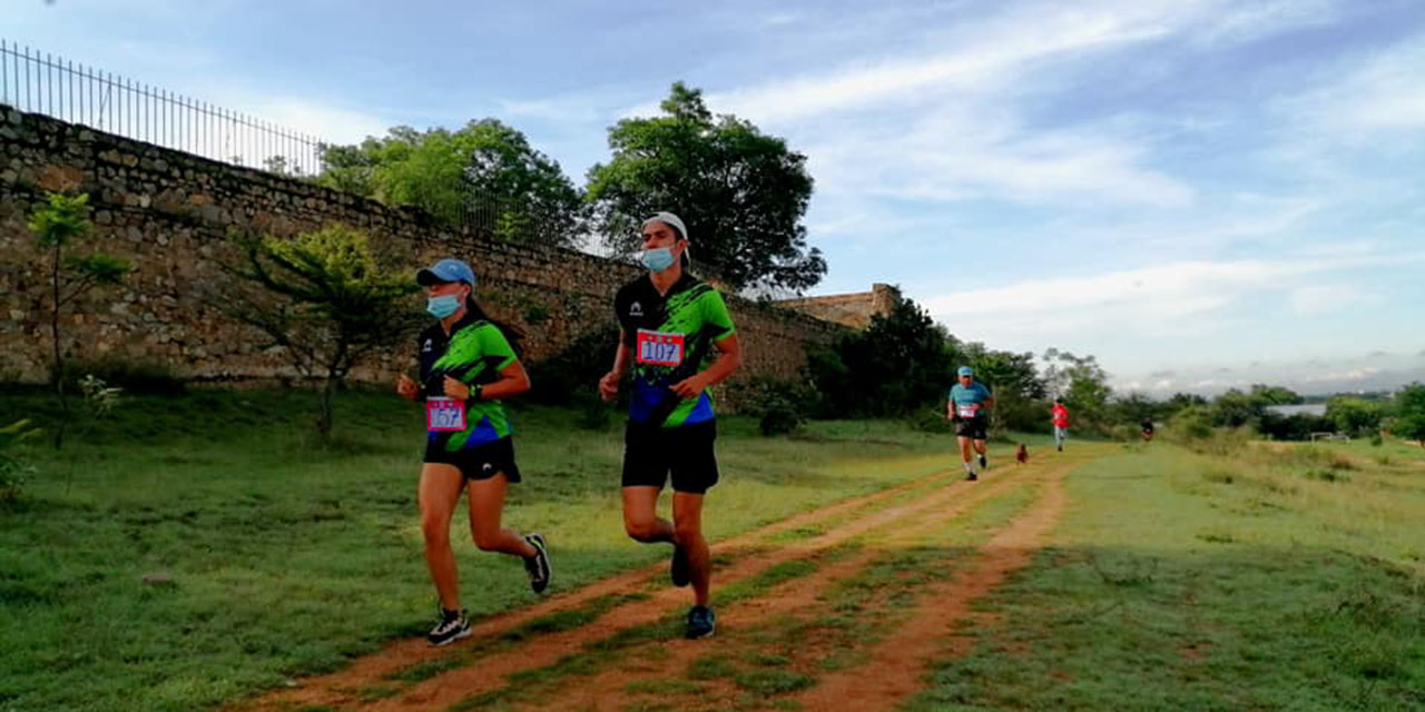 Correrán Medio maratón en Cuilápam | El Imparcial de Oaxaca
