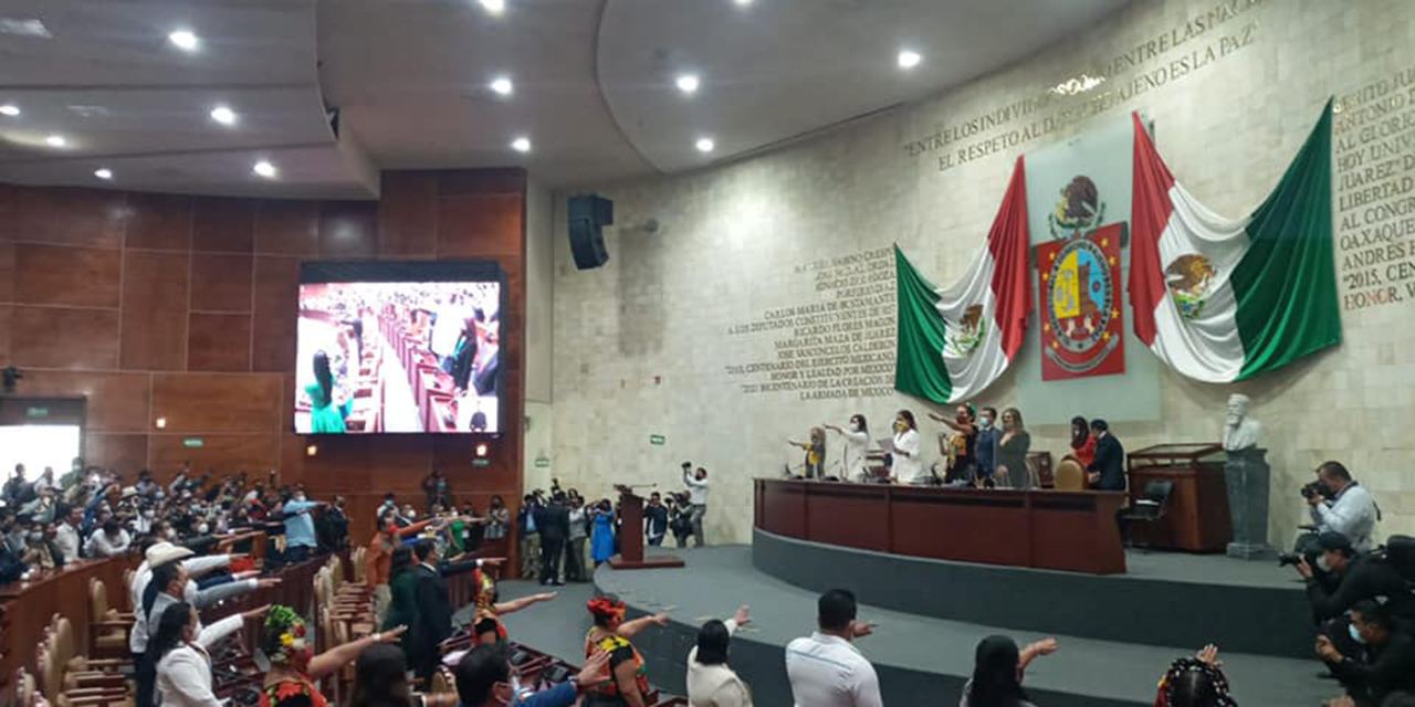 Negocian partidos reparto  de comisiones legislativas | El Imparcial de Oaxaca