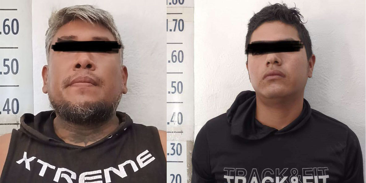 Portaban pistola y moto robada en Santa Lucía del Camino | El Imparcial de Oaxaca