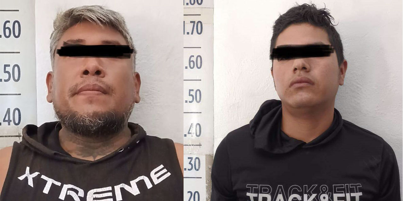 Portaban pistola y moto robada en Santa Lucía del Camino