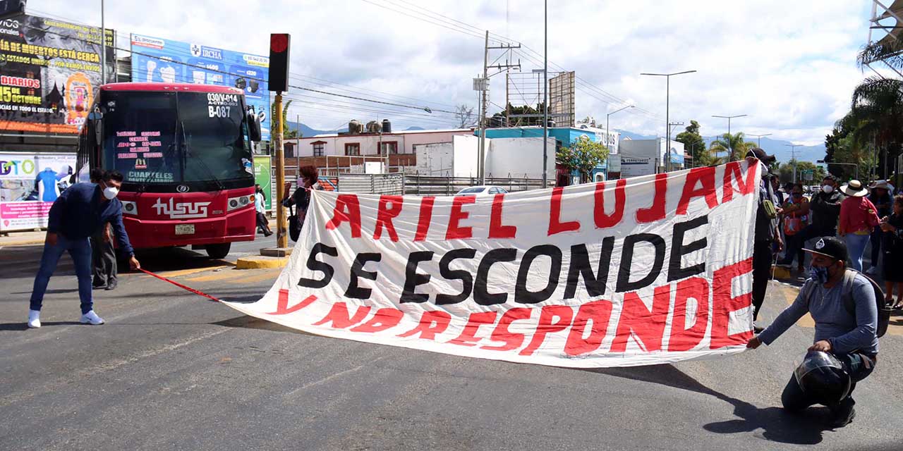 STEUABJO dividido, pero exige 4 mdp de otro bono | El Imparcial de Oaxaca