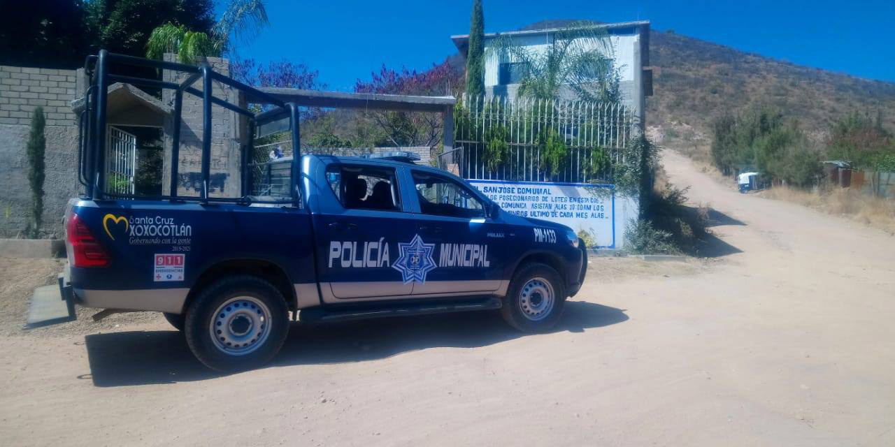 Levantan a mujer en Xoxocotlán | El Imparcial de Oaxaca Levantan a mujer en Xoxocotlán | El Imparcial de Oaxaca