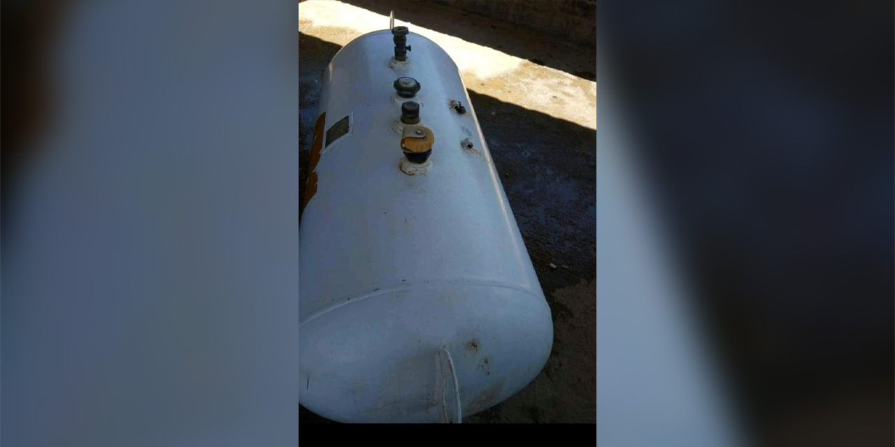 Alerta por fuga en tanque estacionario en San Felipe del Agua | El Imparcial de Oaxaca
