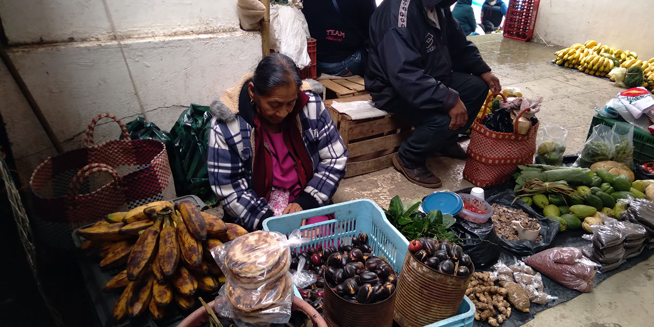 Mazatecos, aguerridos  ante crisis económica | El Imparcial de Oaxaca