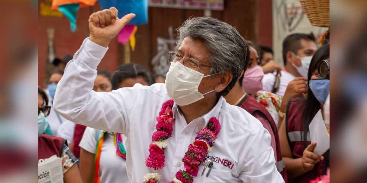 Orden y seguridad, el reto de Martínez Neri: ex alcaldes | El Imparcial de Oaxaca