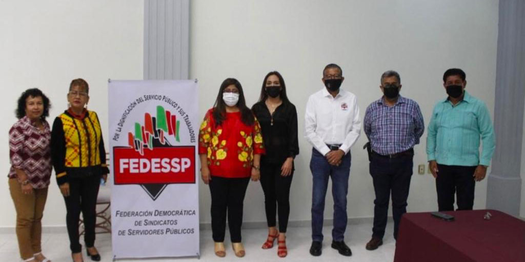 Eligen nueva dirigente de FEDESSP | El Imparcial de Oaxaca Eligen nueva dirigente de FEDESSP | El Imparcial de Oaxaca