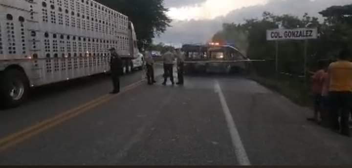 Desgarrador accidente en Chiapas deja 5 muertos